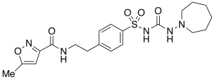 Glisoxepid