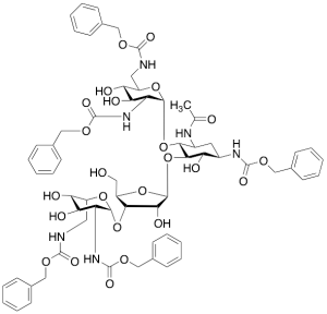 N-Acetyl N-Penta-cbz Neomycin B