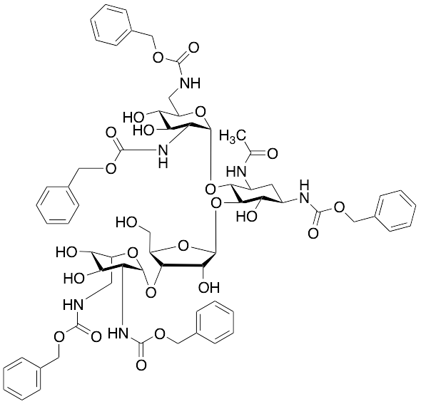 N-Acetyl N-Penta-cbz Neomycin B