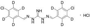 Robenidine-d8 HCl [bis(phenyl-d4)]