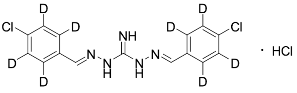 Robenidine-d8 HCl [bis(phenyl-d4)]