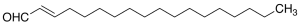 (2E)-Octadecenal (>90%)