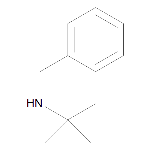 N-(1,1-Dimethylethyl)benzenemethanamine