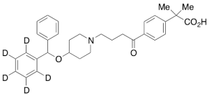 Carebastine-d5