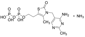 Oxo Thiamine O-Diphosphate Ammonium Salt
