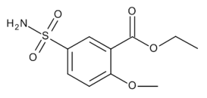 Ethyl 2-Methoxy-5-sulfamoylbenzoate