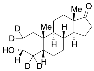 5beta-Androsterone-d4 (1mg/ml in Acetonitrile)