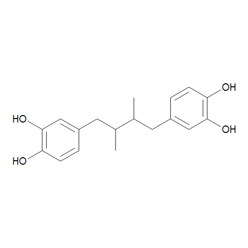 Nordihydro Guaiaretic Acid (mixture of diastereomers)