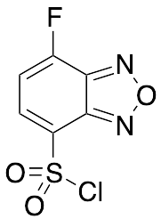 4-(Chlorosulfonyl)-7-fluoro-2,1,3-benzoxadiazole