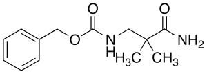 3N-Benzyloxycarbonyl 3-Amino-2,2-dimethylpropanamide