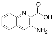 3-Aminoquinoline-2-carboxylic acid