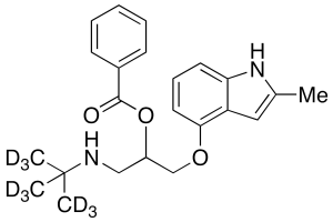 rac Bopindolol-d9