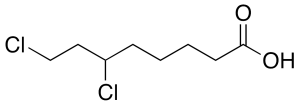 6,8-Dichloro-octanoic Acid