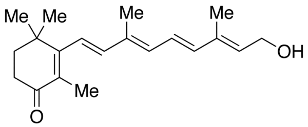 4-Keto Retinol (~90%)