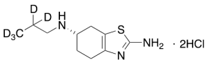 (S)-Pramipexole-d5 Dihydrochloride