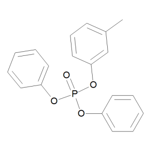 Cresyl Diphenyl Phosphate (Mixture of Methyl-substituted Analogues)