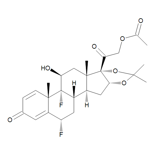 Fluocinolone Acetonide Acetate
