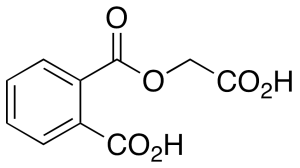 Mono(carboxymethyl) Phthalate