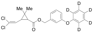 Permethrin-d5 (cis/trans mixture)