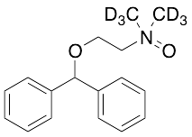 Diphenhydramine-d6 N-Oxide