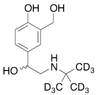 rac Albuterol-d9