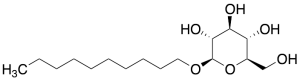 Decyl Beta-D-Glucopyranoside