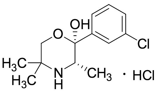 (2S,3S)-Hydroxybupropion Hydrochloride