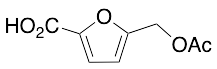 5-Acetoxymethyl-2-furancarboxylic Acid