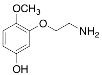 5-(2-Aminoethoxy)-3-methoxyphenol