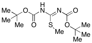 1,3-Bis(tert-butoxycarbonyl)-2-methylisothiourea