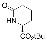 (2S)-6-Oxo-2-piperidinecarboxylic Acid 1,1-Dimethylethyl Ester