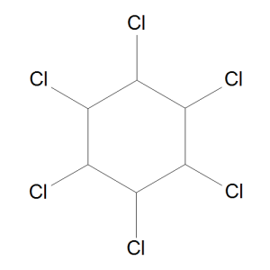 BHC, mixture of isomers (a:b:gamma:delta=1:1:1:1)