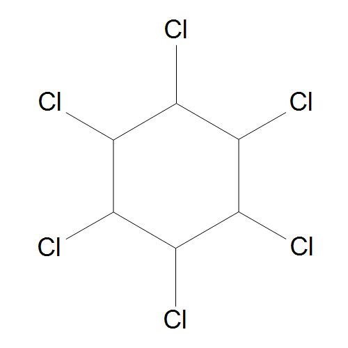 BHC, mixture of isomers (a:b:gamma:delta=1:1:1:1)