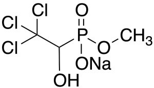 Demethyltrichlorfon Sodium Salt