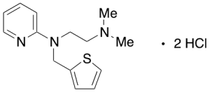 Methapyrilene Dihydrochloride