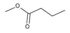 Methyl butyrate