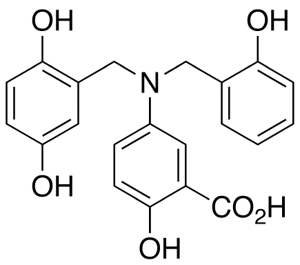 Lavendustin A