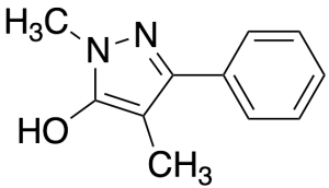 1,4-Dimethyl-3-phenyl-1H-pyrazol-5-ol