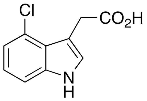 4-Chloroindole-3-acetic Acid