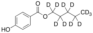 Pentyl-d11 Paraben