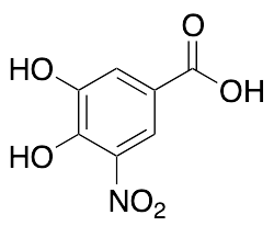 3,4-Dihydroxy-5-nitrobenzoic Acid
