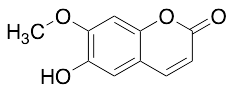 6-Hydroxy-7-methoxycoumarin