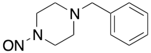 1-Benzyl-4-nitrosopiperazine