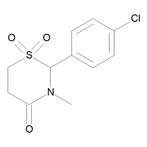 Chlormezanone