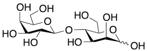 4-O-Beta-Galactopyranosyl-D-mannopyranoside