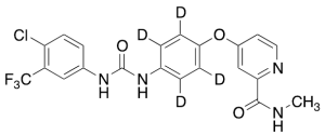 Sorafenib-d4