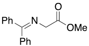N-(Diphenylmethylene)glycine Methyl Ester