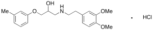 Bevantolol Hydrochloride