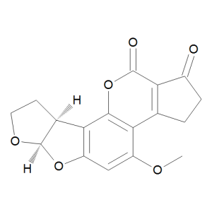 Aflatoxin B2