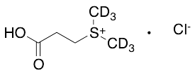 (2-Carboxyethyl)dimethyl-d6-sulfonium Chloride